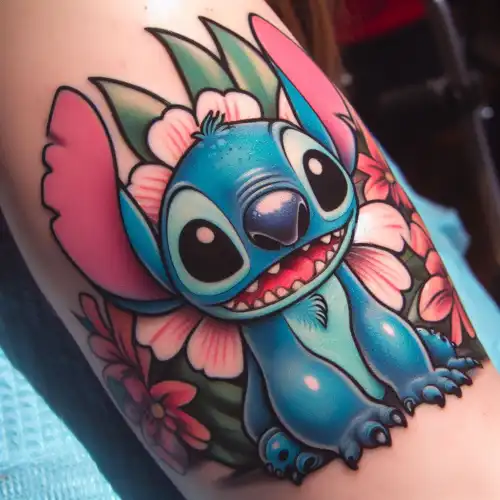 tatuajes Disney Madrid