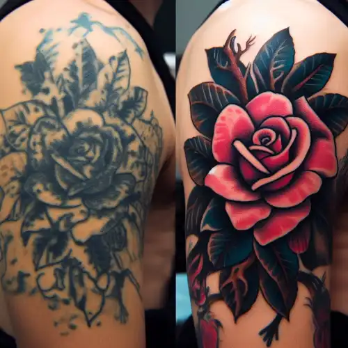 Tatuajes Vallecas